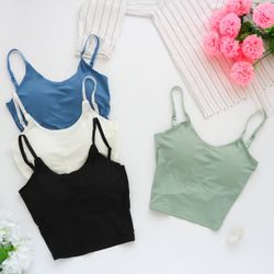 Безшовний подовженний топ