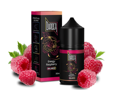 CHASER BLACK Energy Raspberry (5%nic, 30ml)