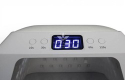 Лампа для маникюра SNRQI Intelligent Lamp с подлокотником, 72 Вт