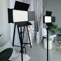 Відеосвітло PRO LED U600 Plus