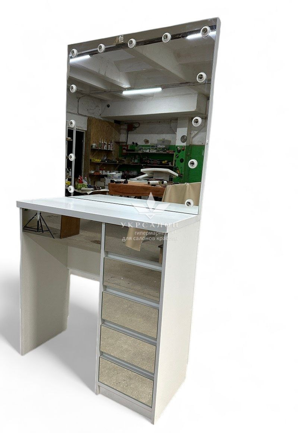 Робоче місце перукаря ДЗ-05