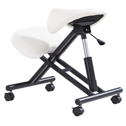 Коленный стул-седло 5001-1 с регулируемой высотой сиденья