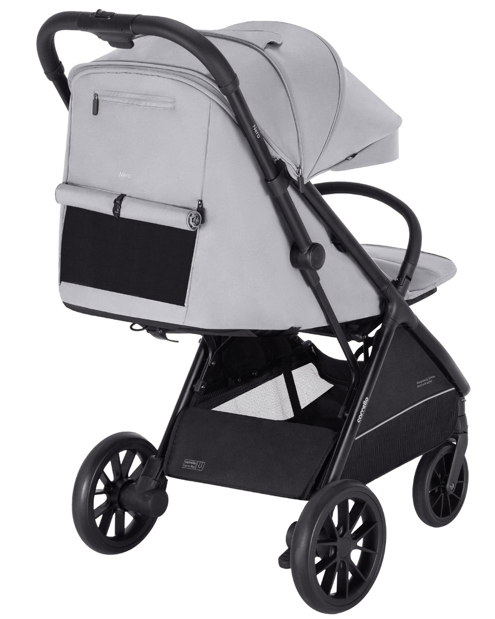 Прогулочная коляска Carrello Nero CRL-5514