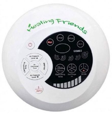 Аппарат прессотерапии и лимфодренажа для ног Alance