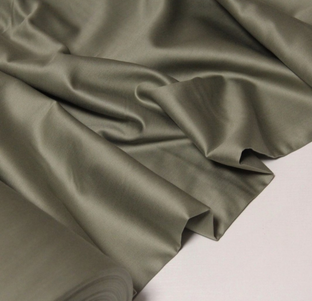 Сатин однотонный (2.4)