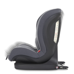Автокрісло універсальне дитяче El Camino ME 1080-B BRISTOL ISOFIX