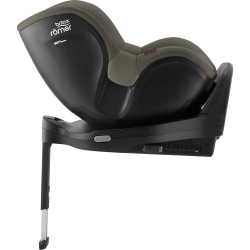 Автокресло детское Britax Römer Dualfix Pro M Lux с базой Isofix 0+/1 (0-18 кг)