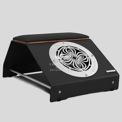 Настільна витяжка для манікюру Bioniqa Tabletop S V2 Black