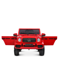 Дитячий електромобіль джип Mercedes G-Class (Гелентваген) M 4280EBLR