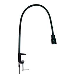 Лампа UV для наращивания ресниц WS-100 на струбцине, 5W