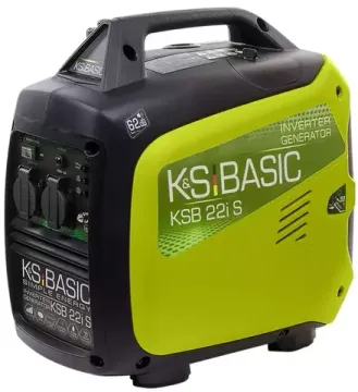 Генератор інверторний K&S KSB 22i S