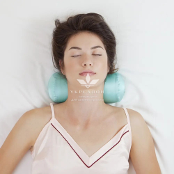 Ортопедичний валик під шию Beauty Balance, тенсел