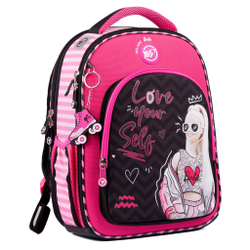Рюкзак каркасний YES S-94 Barbie (арт. 558959)