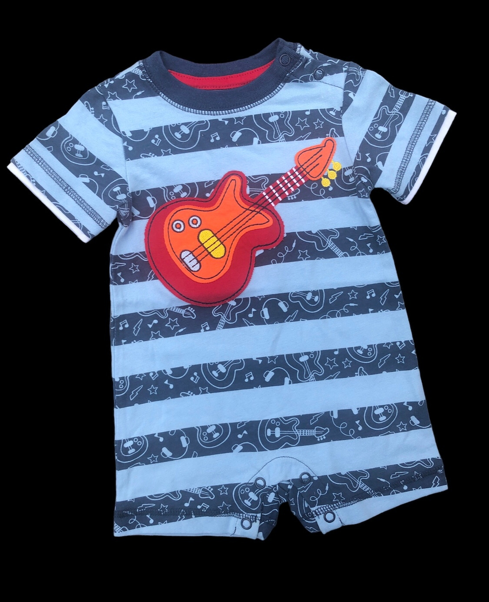 Пісочник "Music", бавовна ТМ "JB" (56 см)