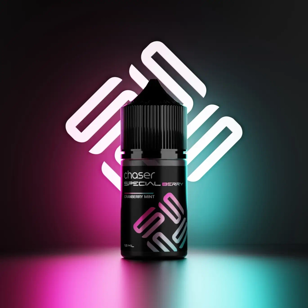 CHASER SPECIAL - Cranberry Mint (Клюква с Мятой) 5% (30ml)