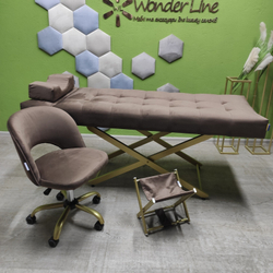 Комплект меблів для косметологічних процедур Tertio Gold 102