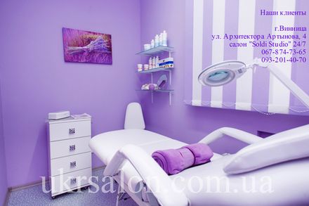 Фото 8  салона красоты Soldi Studio