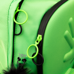 Рюкзак YES T-129 YES by Andre Tan Hand green (арт. 559042)