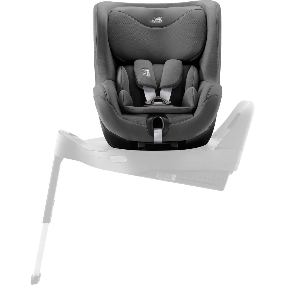 Автокресло детское Britax Römer Dualfix 5Z Style 0+/1 (0-18 кг)