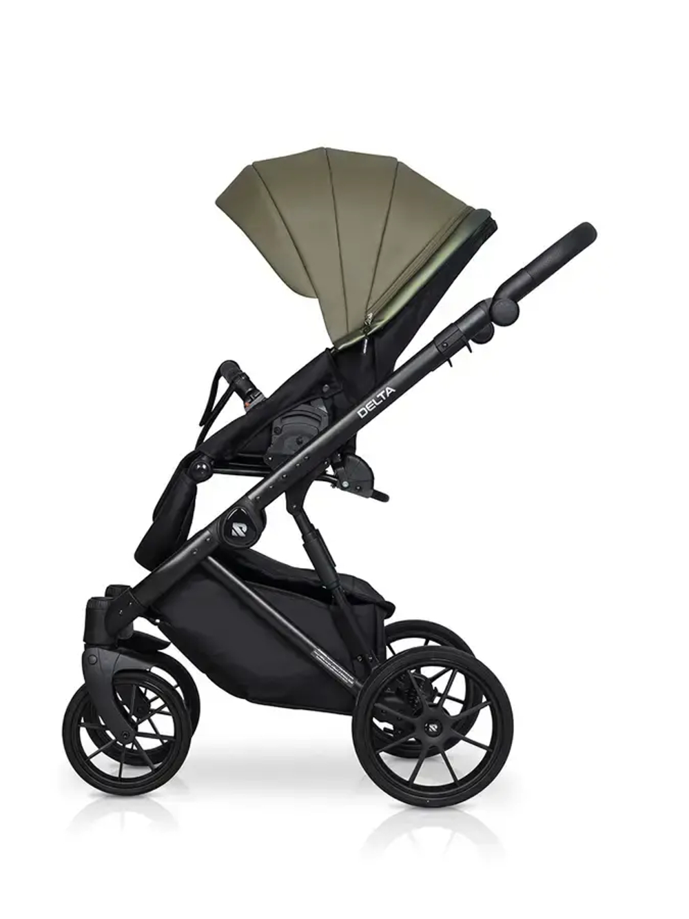 Універсальна коляска 2 в 1 Riko Delta Eco
