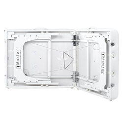 Массажный стол Master Massage Barcelona White