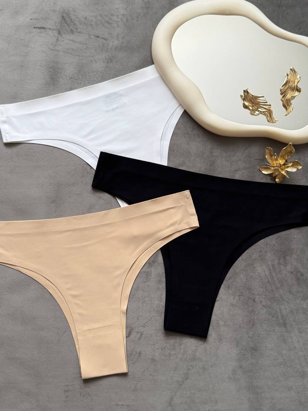 Гладенькі бразильяни