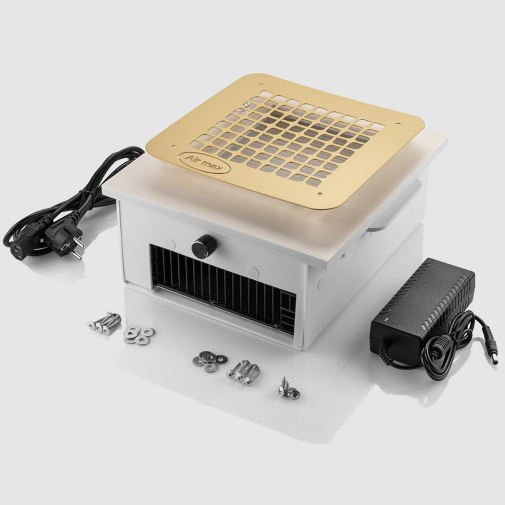 Встраиваемая вытяжка с фильтром Air Max VF 10 Tornado Gold