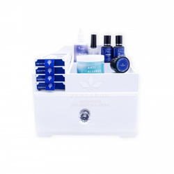 Набор для наращивания ресниц Lashmaker Vivienne + комод в подарок