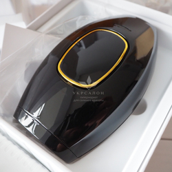 Фотоепілятор домашній Medset PiPi F2 чорний