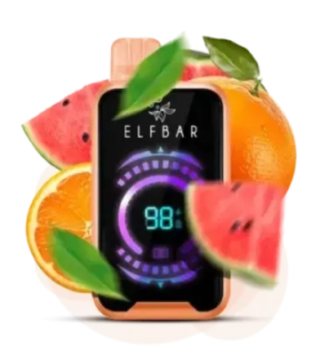 Elf Bar FS18000 - Orange Watermelon (5% nic)