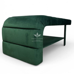 Анатомическая кушетка Mark КА01-07 для лашмейкеров и бровистов