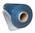 Пленка СИЛИКОН 1000 мкм (1мм) 0,8х20м Гибкое стекло ПВХ