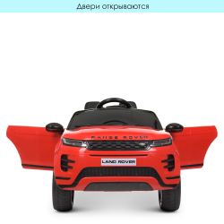 Дитячий електромобіль джип 90W Land Rover "WeKids Cars"