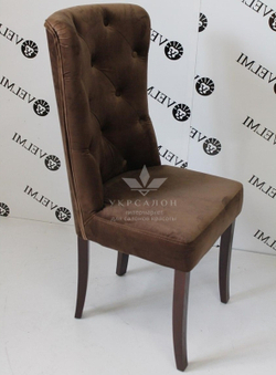 Кресло клиента Queen Velor