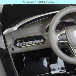 Дитячий електромобіль Lexus (Лексус) RC 70W Bambi JE1618EBLR
