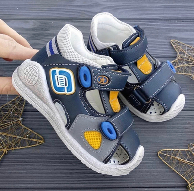 Босоніжки, еко шкіра ТМ "Kimboo"