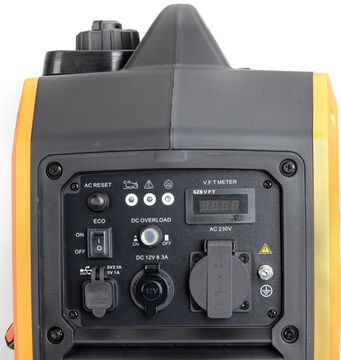 Генератор інверторний XO GAS-04 1.8/2 кВт AVR (1283126565335)