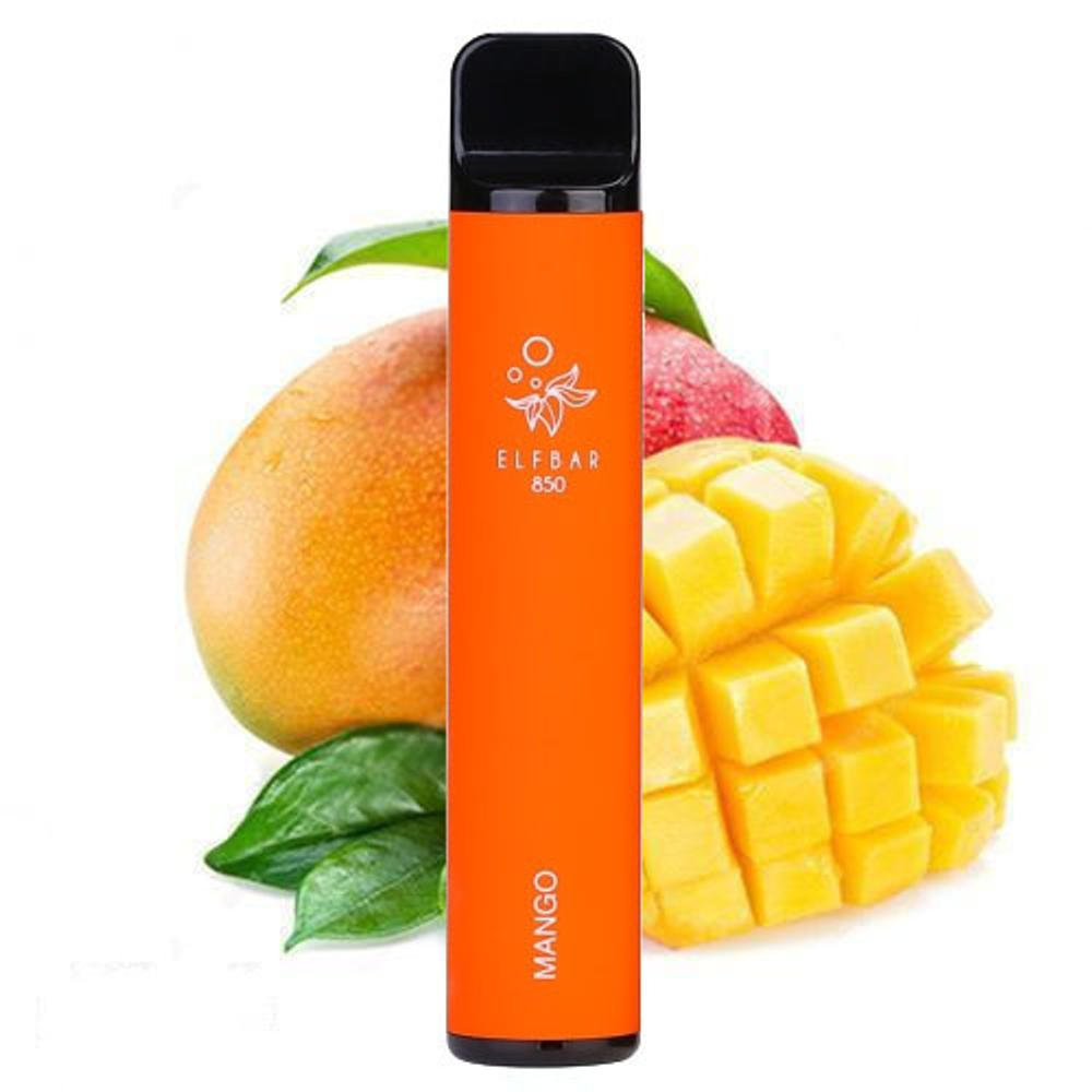 ELF BAR 1500 Mango 5% Nic
