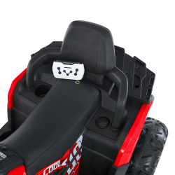 Дитячий електроквадроцикл 4WD Bambi M 5035EBLR