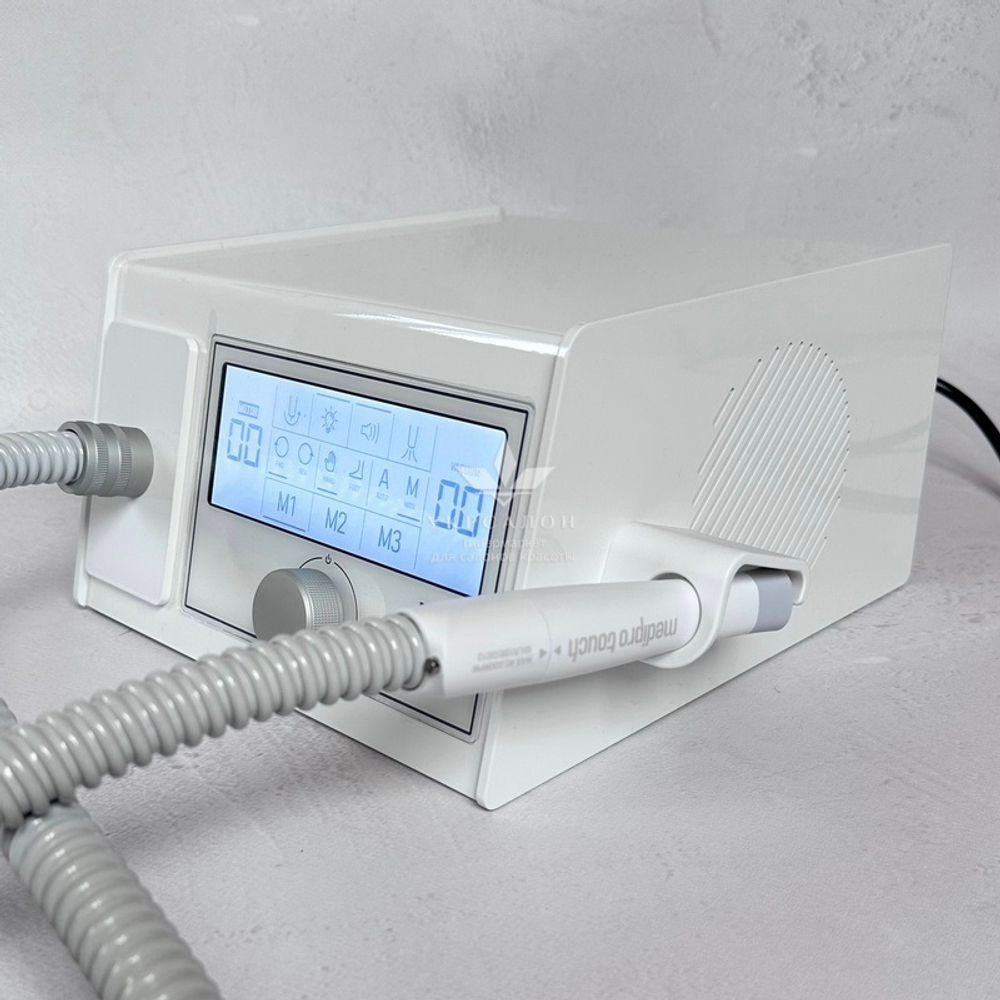 Подологічний апарат Saeshin Medipro Touch з безщітковим мікромотором