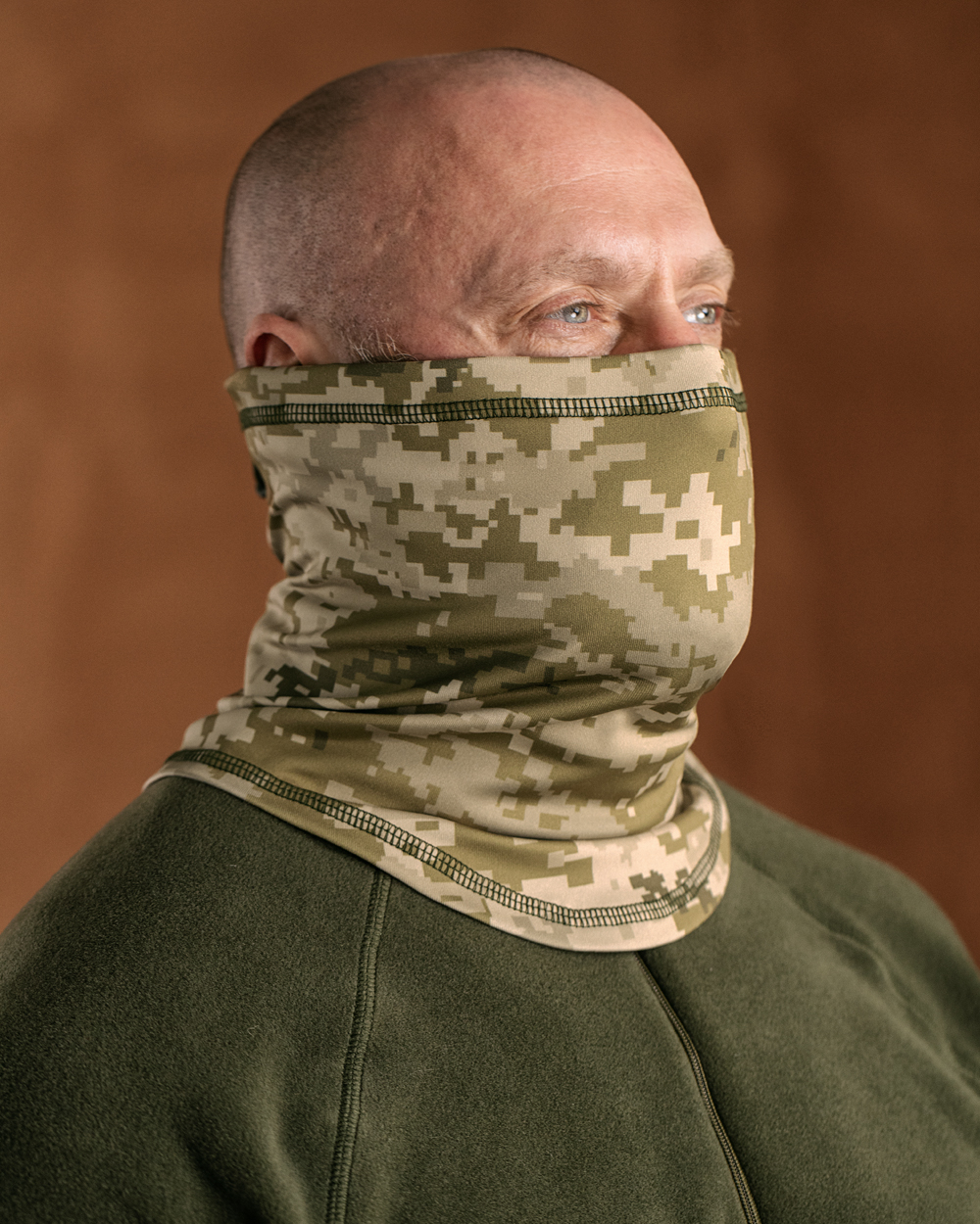 Шарф-труба (бафф) термо піксель ММ-14 чоловічий (арт. 6062200303)