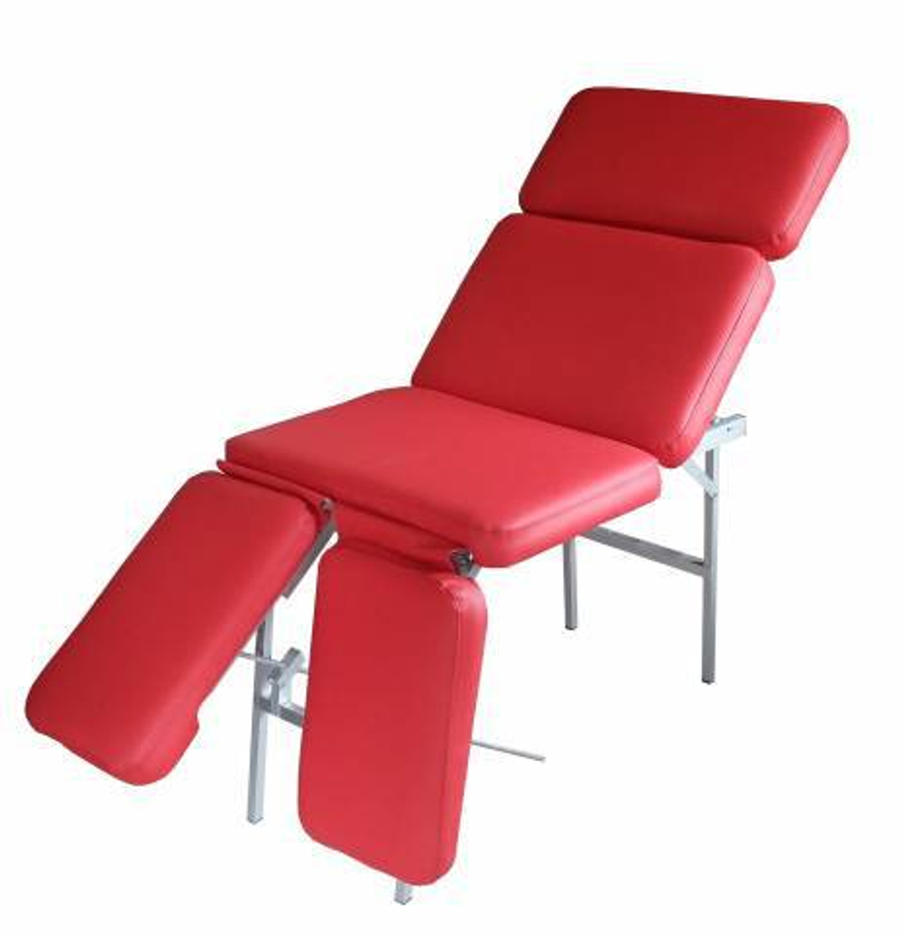 Педикюрное крісло складне 1092