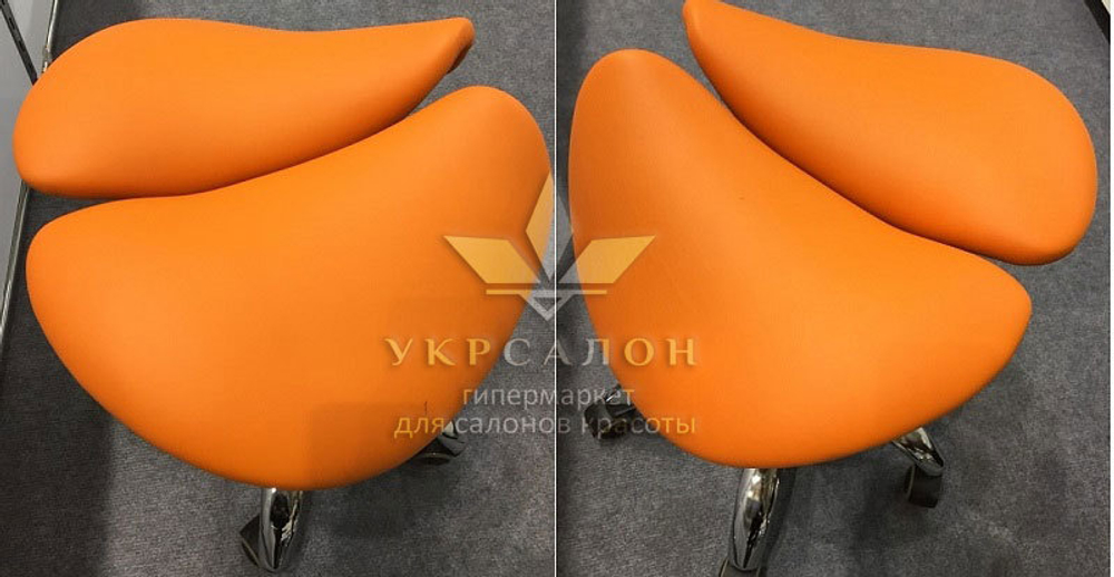 Стул-седло с раздвижным сиденьем 4008