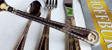 Столовий набір (фражі) Hoffburg HB 8406 84 попер.