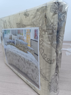 Постельное белье Цветы