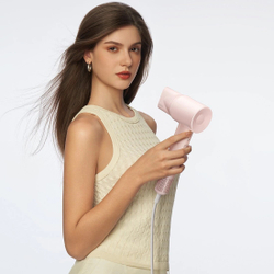 Фен Laifen SE Lite профессиональный с ионизацией, розовый