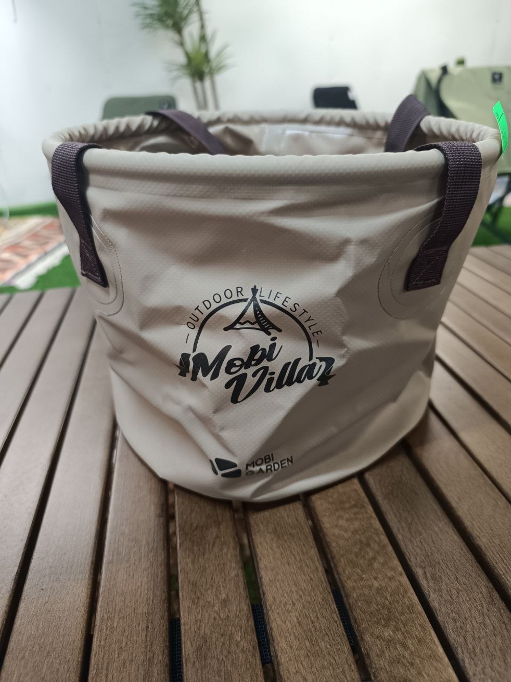 Ведро походное для воды 10л