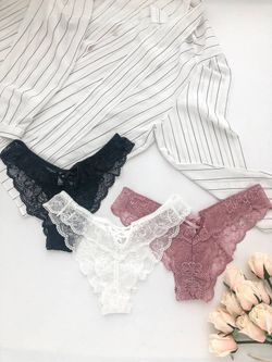 Ажурный комплек