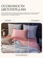 Комплект постельного белья Сатин Velvet Premium с Одеялом VP002