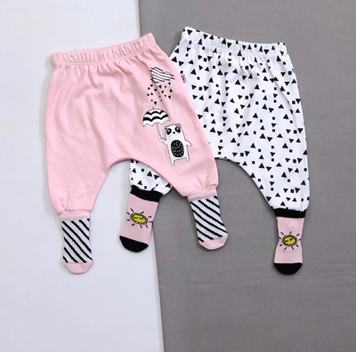 Повзунки, інтерлок ТМ "Baby cool"